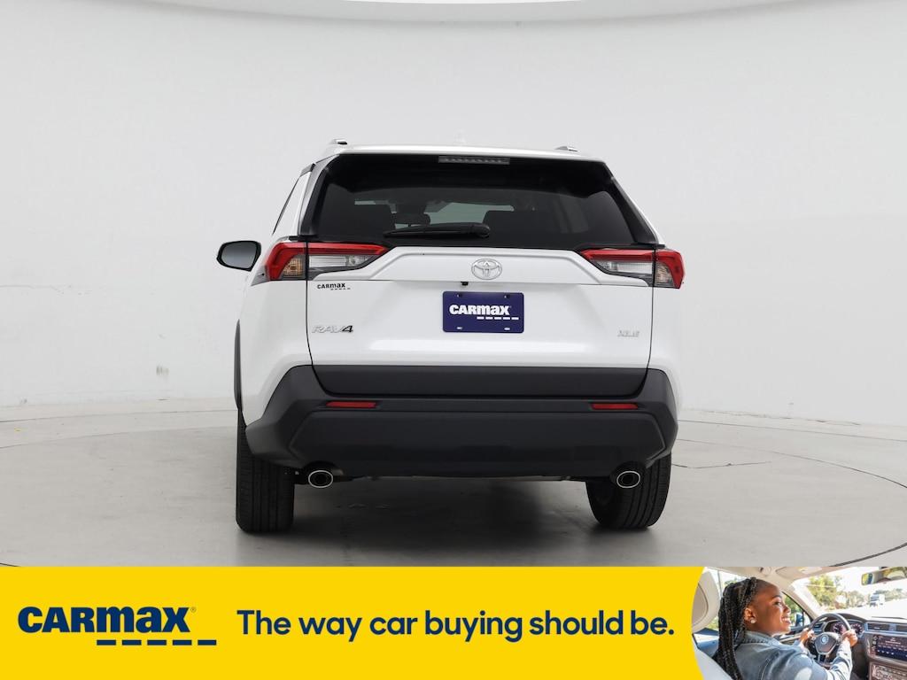 used 2024 Toyota RAV4 car, priced at $34,998
