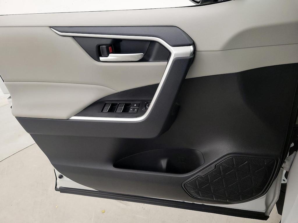 used 2024 Toyota RAV4 car, priced at $34,998