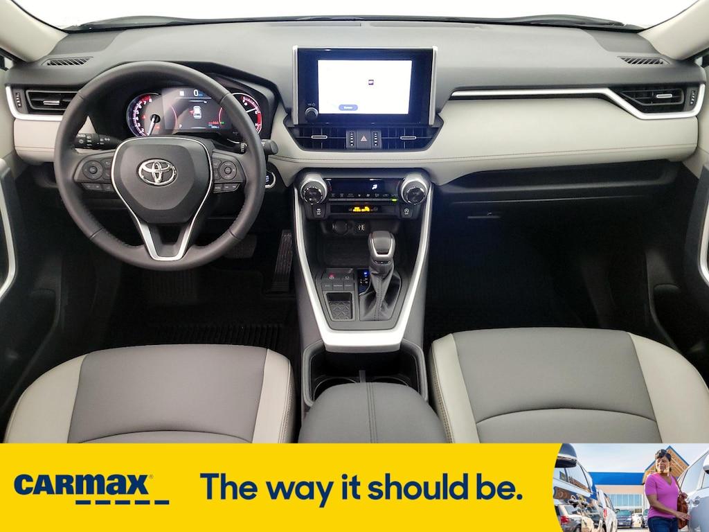 used 2024 Toyota RAV4 car, priced at $34,998