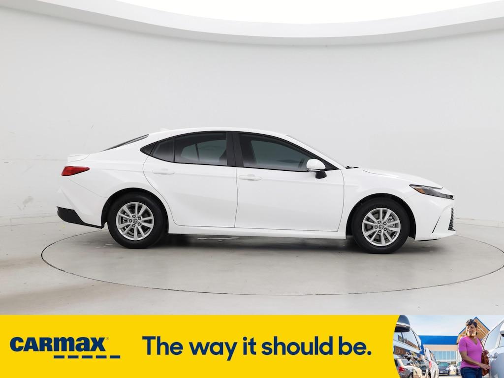 used 2025 Toyota Camry car, priced at $30,998