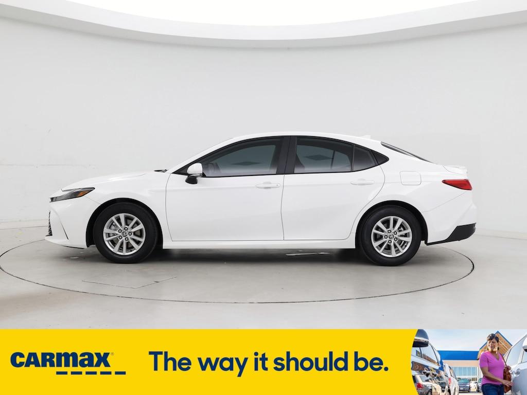 used 2025 Toyota Camry car, priced at $30,998
