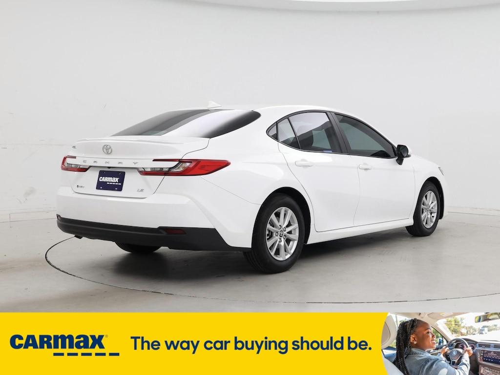 used 2025 Toyota Camry car, priced at $30,998