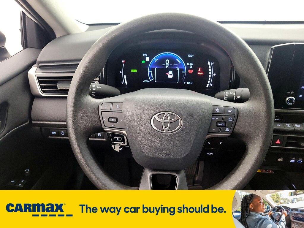 used 2025 Toyota Camry car, priced at $30,998
