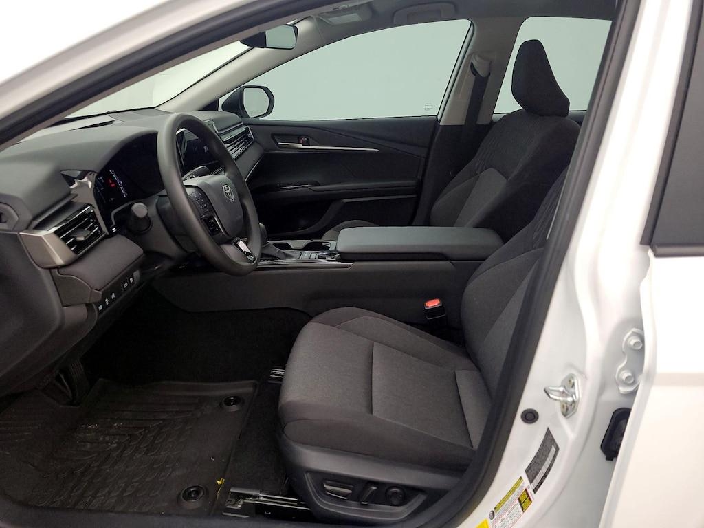 used 2025 Toyota Camry car, priced at $30,998