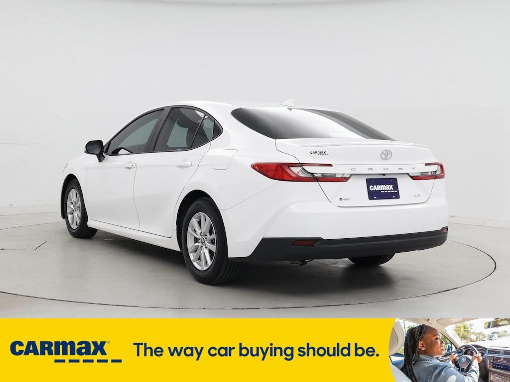 used 2025 Toyota Camry car, priced at $30,998
