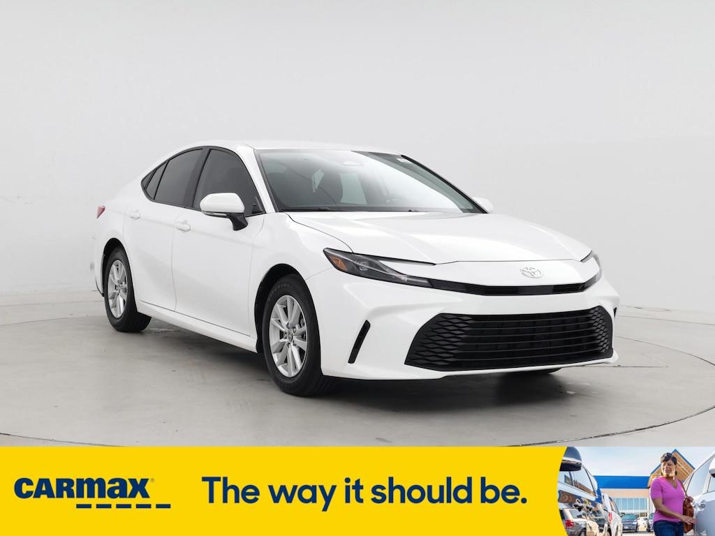used 2025 Toyota Camry car, priced at $30,998