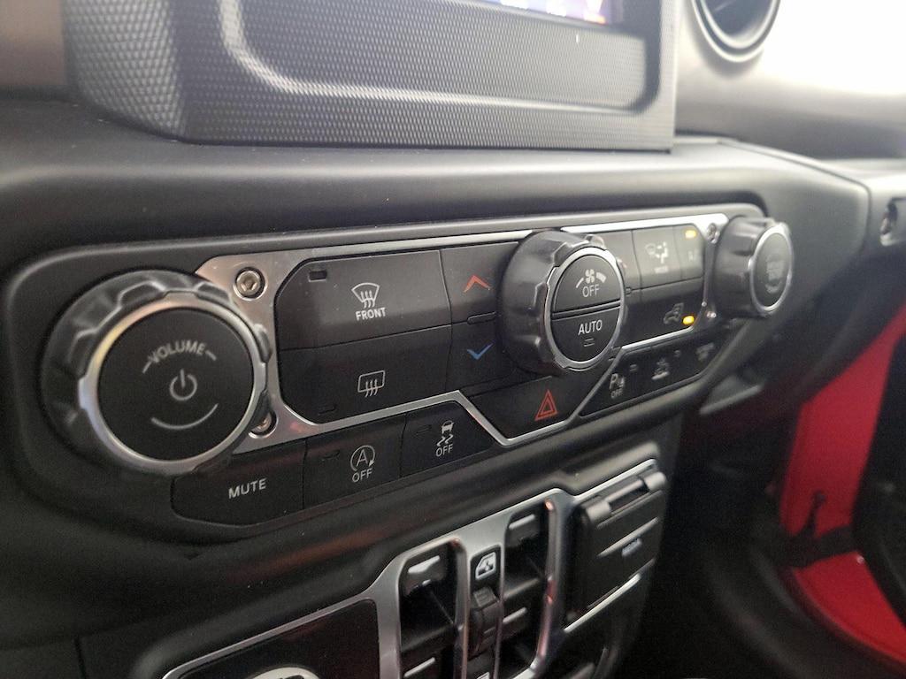 used 2021 Jeep Wrangler car, priced at $28,998