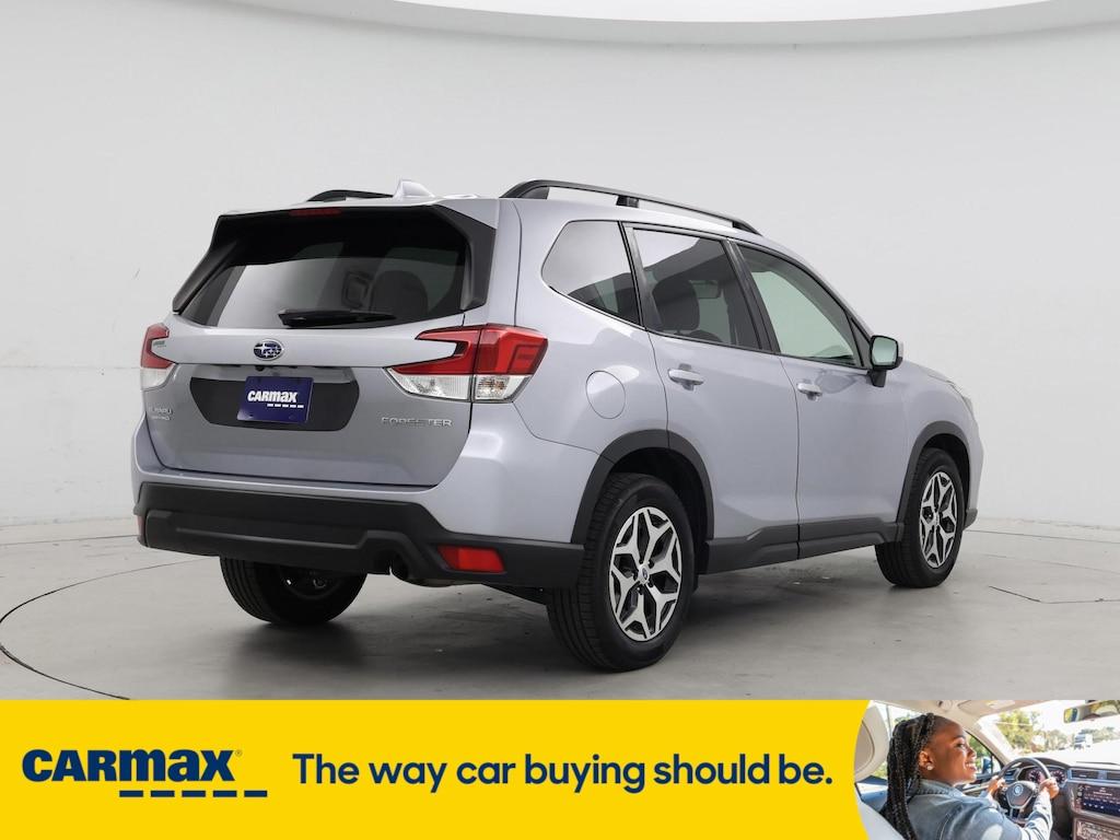 used 2020 Subaru Forester car, priced at $24,998
