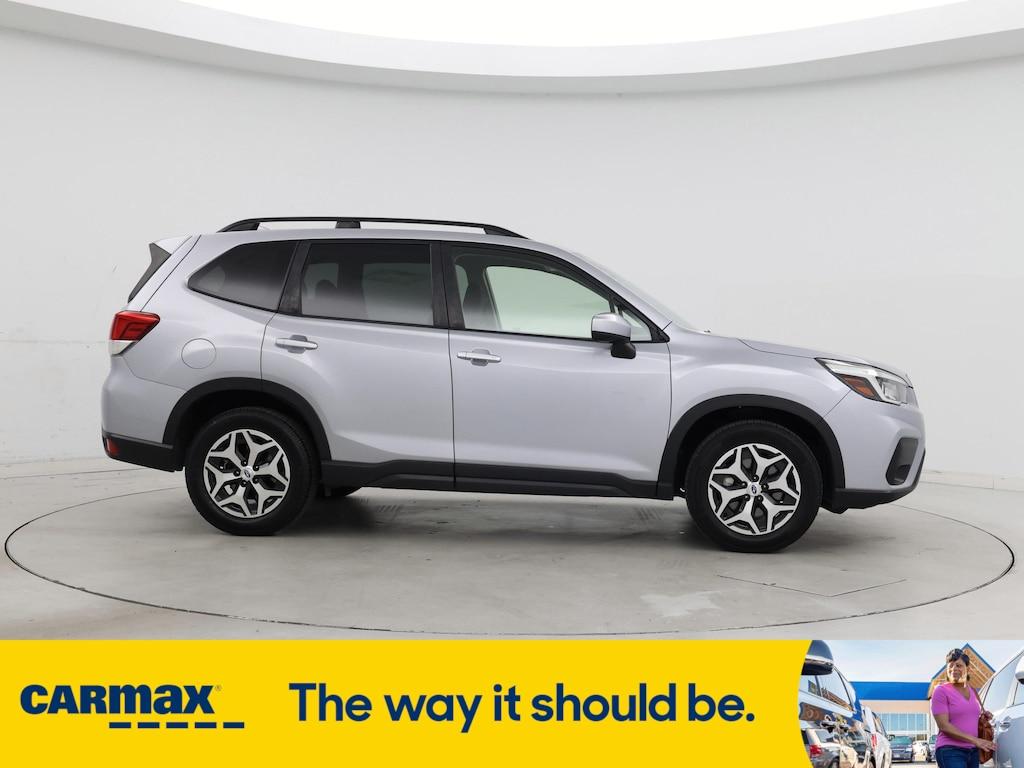 used 2020 Subaru Forester car, priced at $24,998