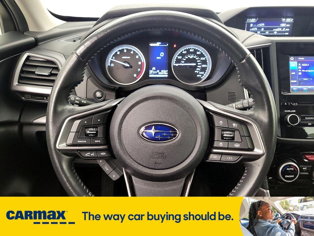 used 2020 Subaru Forester car, priced at $24,998