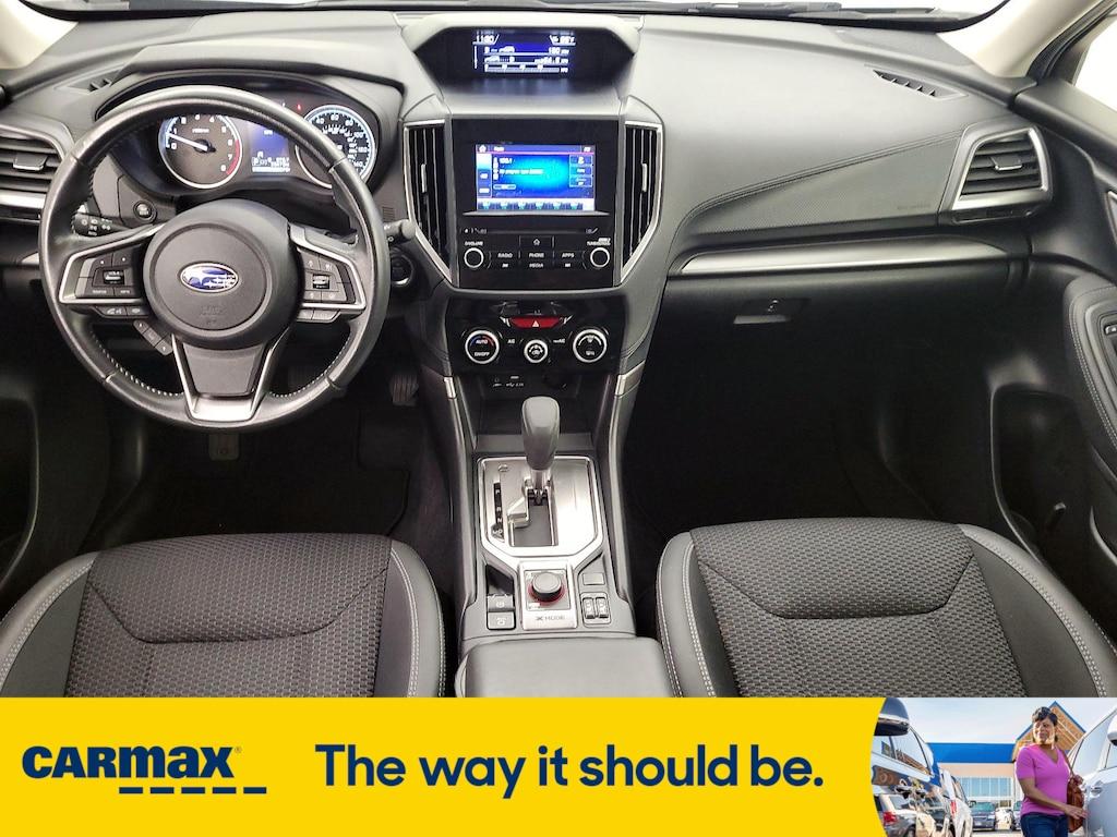 used 2020 Subaru Forester car, priced at $24,998