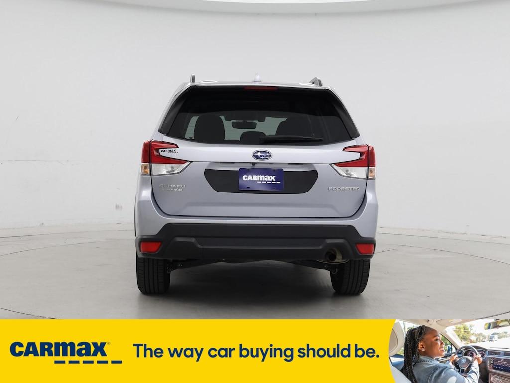 used 2020 Subaru Forester car, priced at $24,998