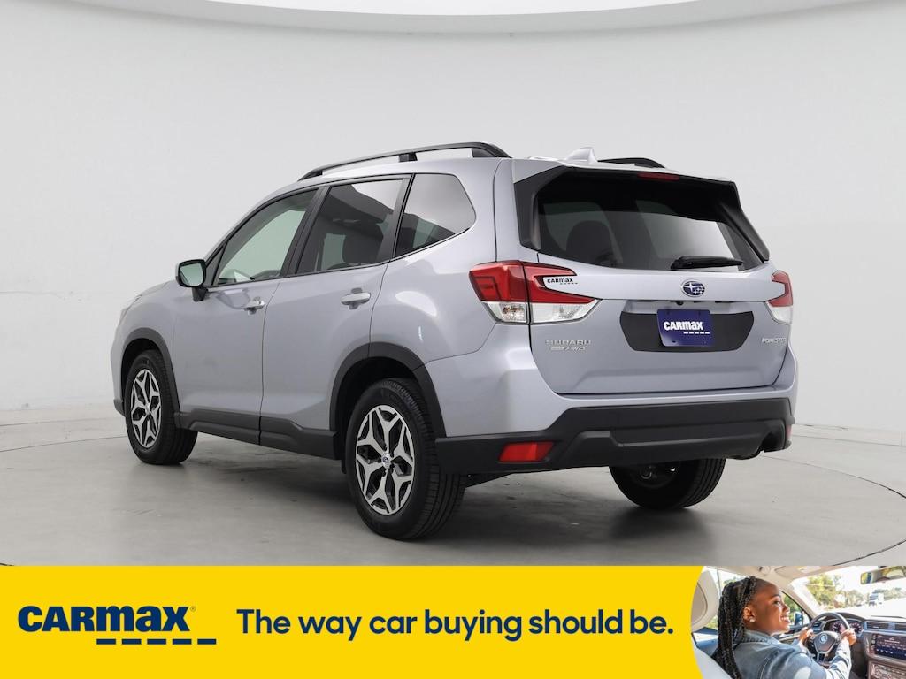 used 2020 Subaru Forester car, priced at $24,998
