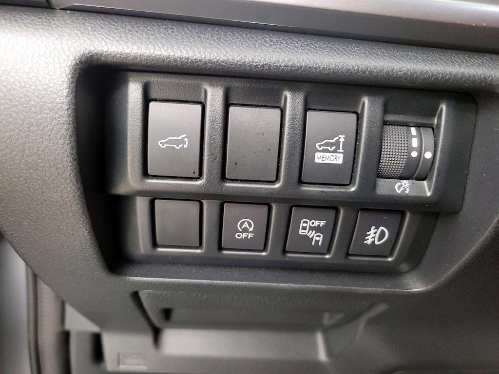 used 2020 Subaru Forester car, priced at $24,998