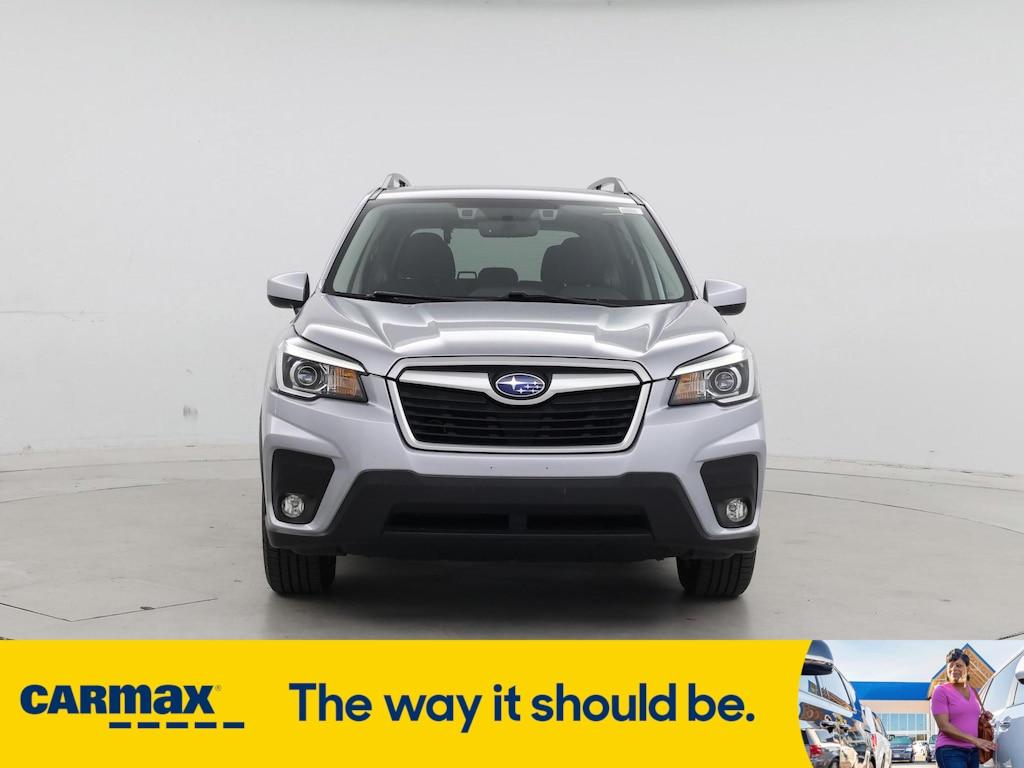 used 2020 Subaru Forester car, priced at $24,998