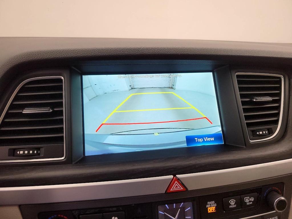 used 2015 Hyundai Genesis car, priced at $17,998