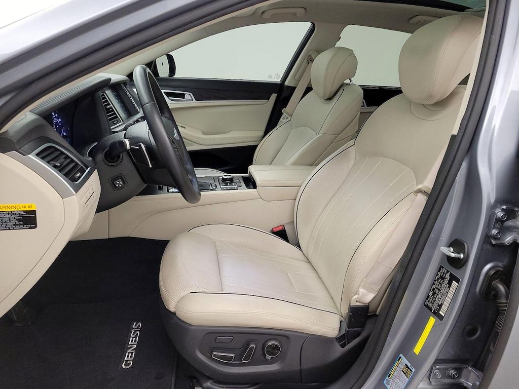 used 2015 Hyundai Genesis car, priced at $17,998