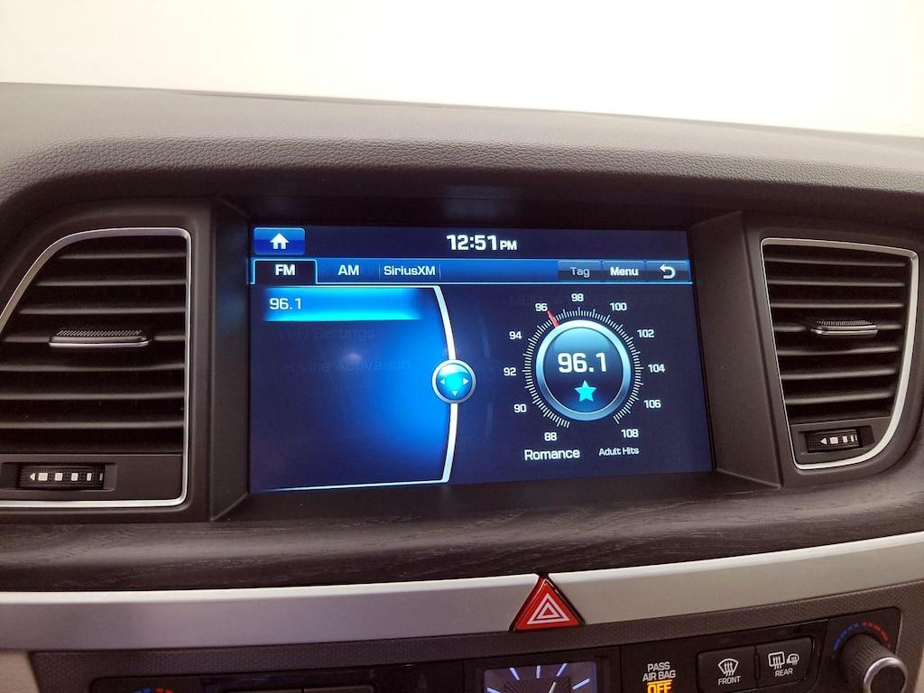 used 2015 Hyundai Genesis car, priced at $17,998