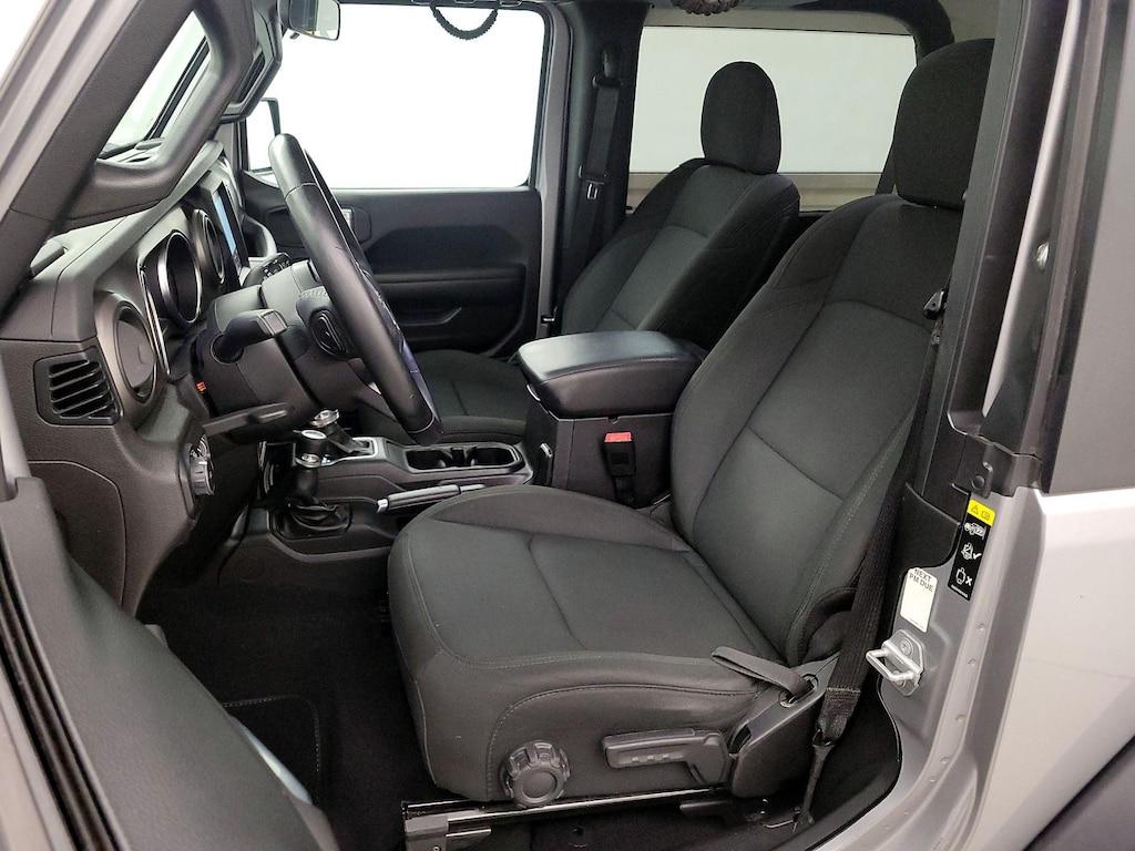 used 2020 Jeep Wrangler car, priced at $24,998