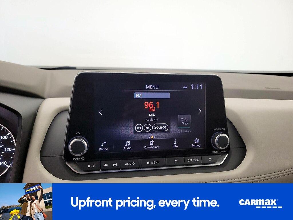 used 2023 Nissan Rogue car, priced at $22,998