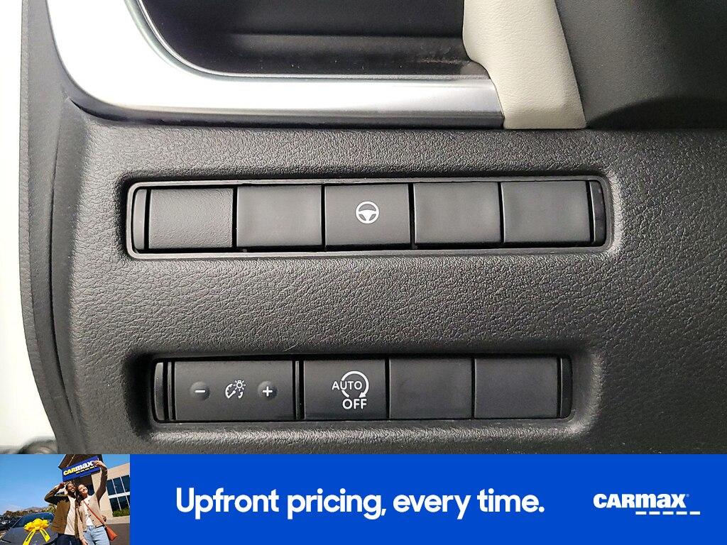 used 2023 Nissan Rogue car, priced at $22,998