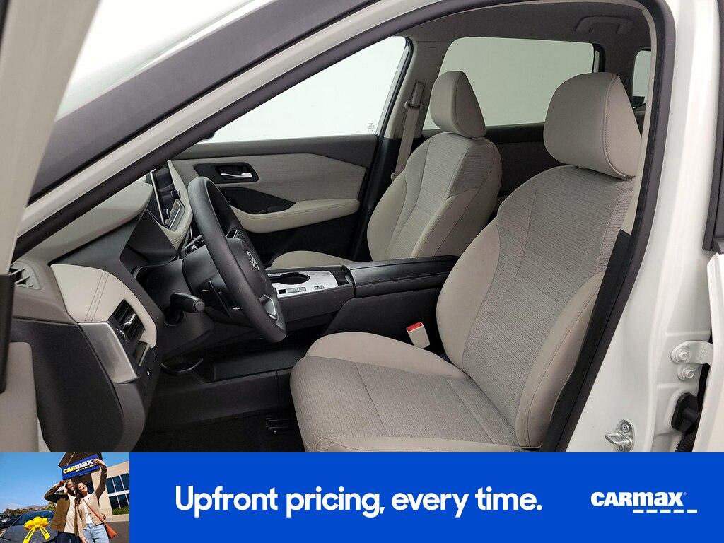 used 2023 Nissan Rogue car, priced at $22,998