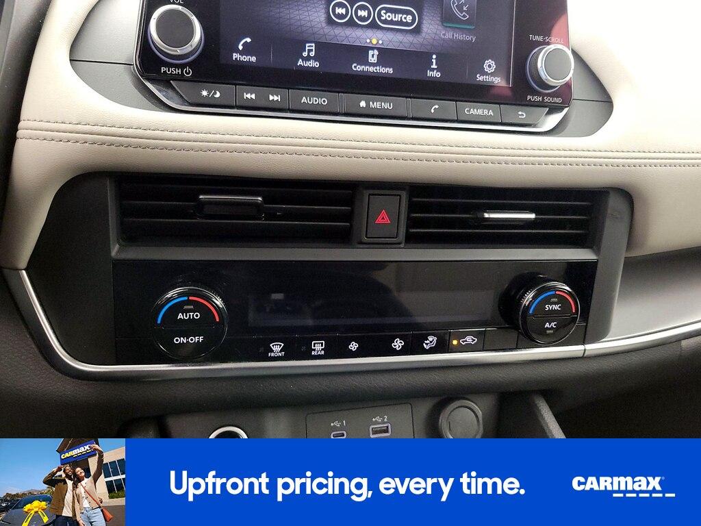 used 2023 Nissan Rogue car, priced at $22,998