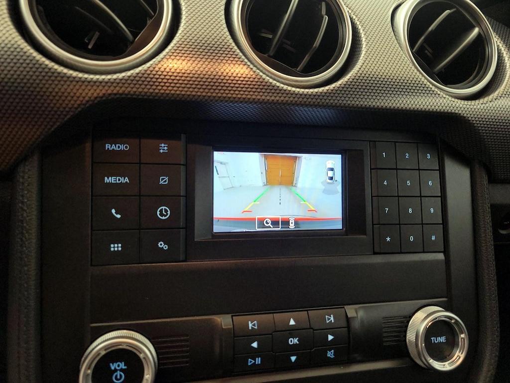 used 2021 Ford Mustang car, priced at $31,998