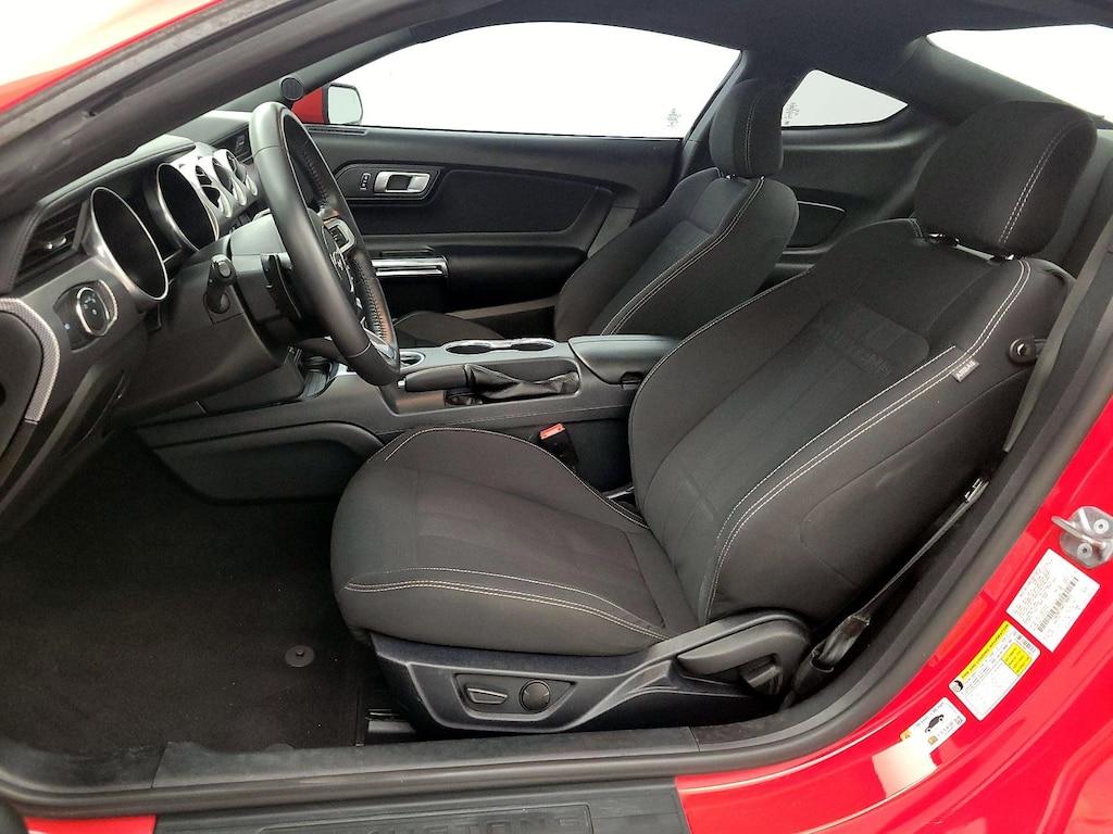 used 2021 Ford Mustang car, priced at $31,998