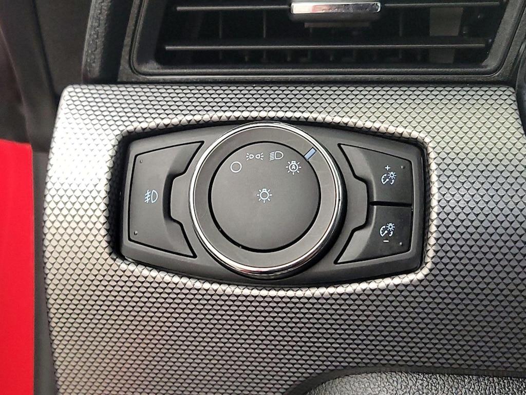 used 2021 Ford Mustang car, priced at $31,998
