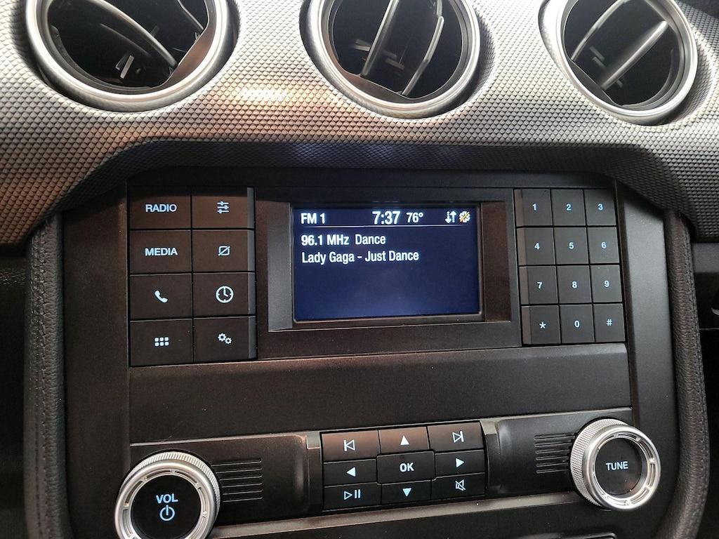 used 2021 Ford Mustang car, priced at $31,998