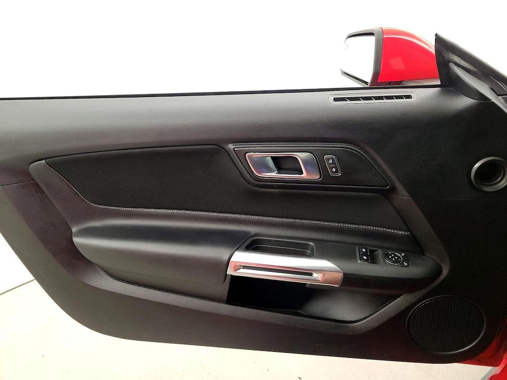 used 2021 Ford Mustang car, priced at $31,998