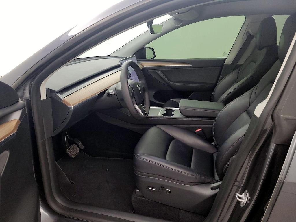 used 2023 Tesla Model Y car, priced at $30,998