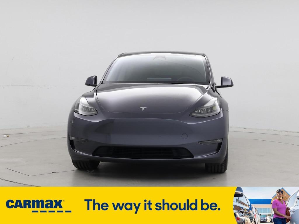 used 2023 Tesla Model Y car, priced at $30,998