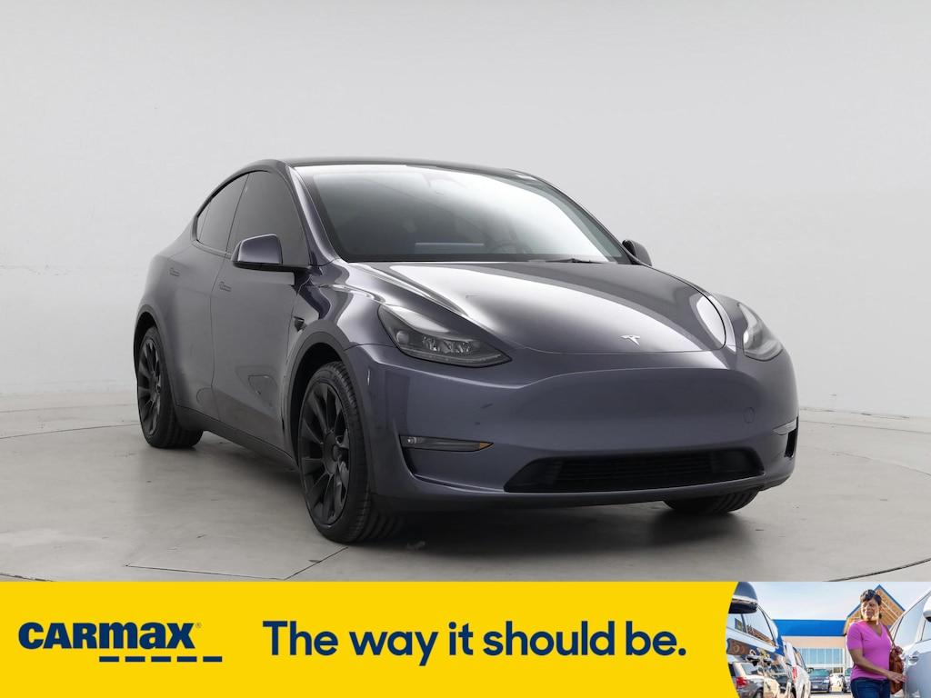 used 2023 Tesla Model Y car, priced at $30,998