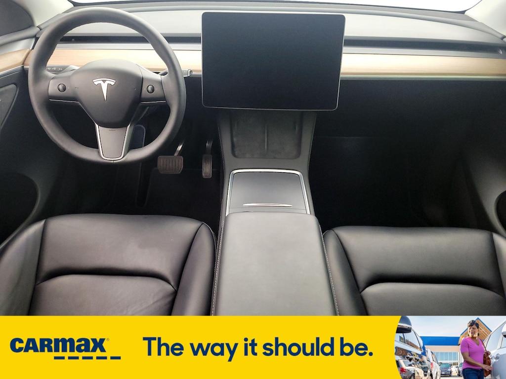 used 2023 Tesla Model Y car, priced at $30,998
