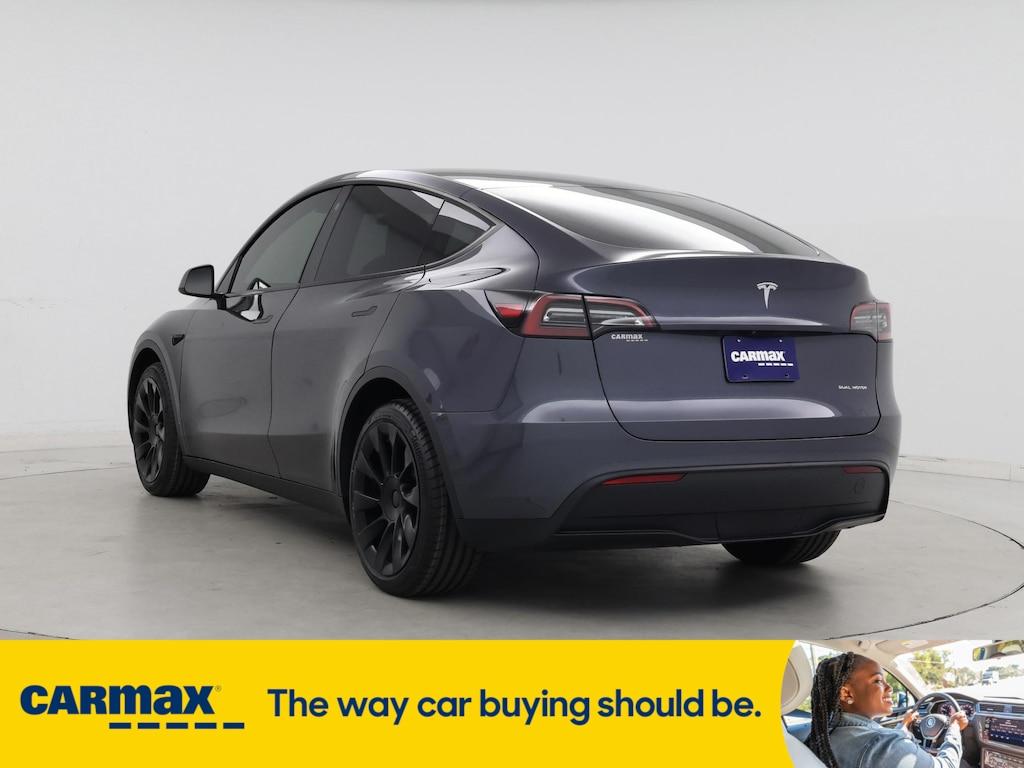 used 2023 Tesla Model Y car, priced at $30,998
