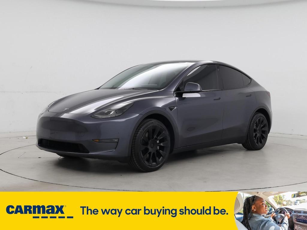 used 2023 Tesla Model Y car, priced at $30,998