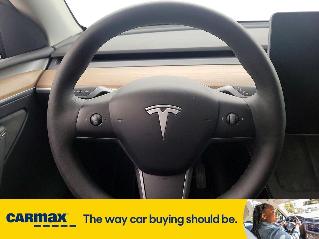 used 2023 Tesla Model Y car, priced at $30,998