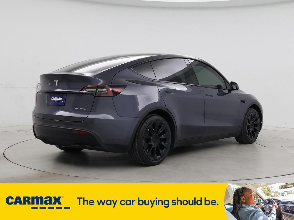 used 2023 Tesla Model Y car, priced at $30,998