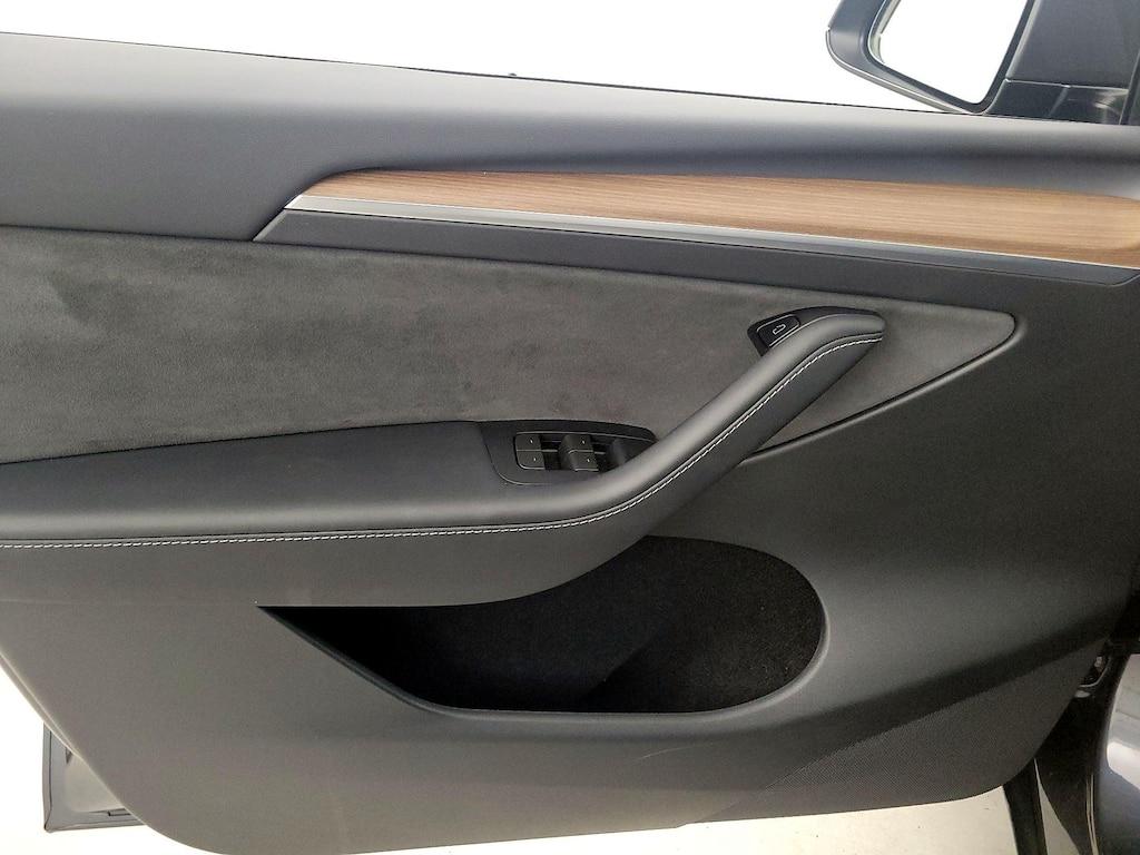 used 2023 Tesla Model Y car, priced at $30,998