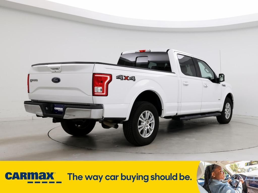 used 2015 Ford F-150 car, priced at $22,998