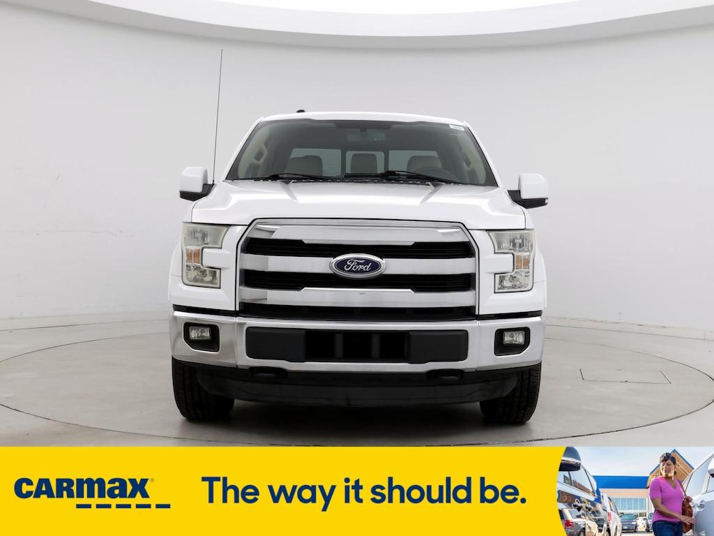 used 2015 Ford F-150 car, priced at $22,998