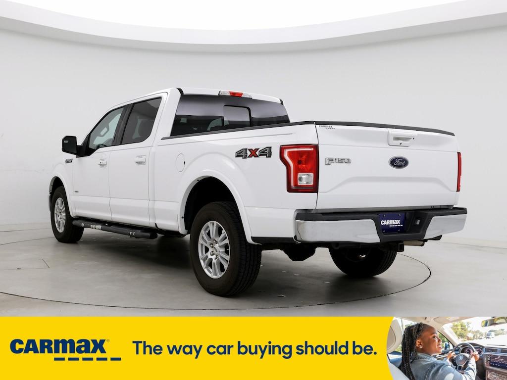 used 2015 Ford F-150 car, priced at $22,998