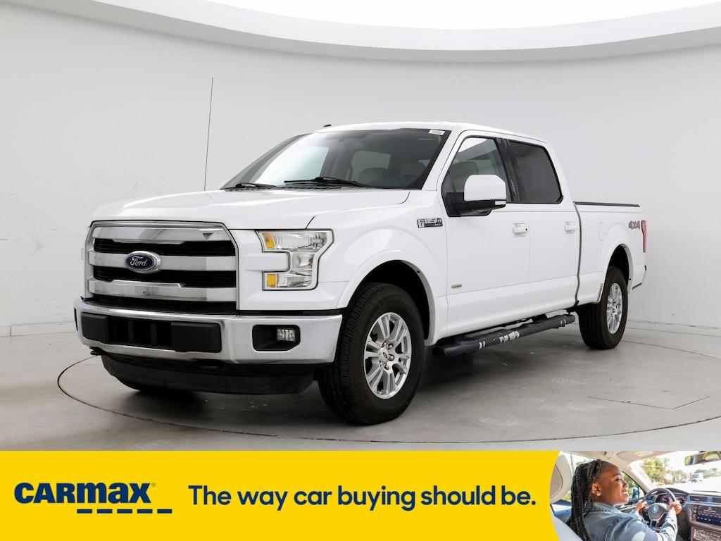 used 2015 Ford F-150 car, priced at $22,998