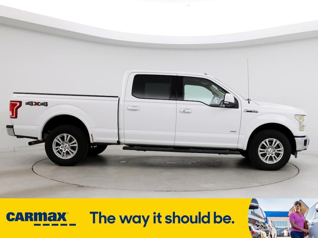 used 2015 Ford F-150 car, priced at $22,998