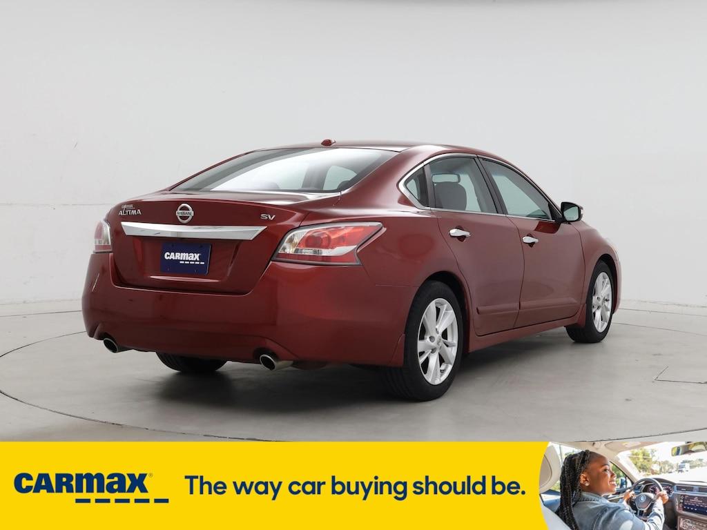 used 2015 Nissan Altima car, priced at $12,599