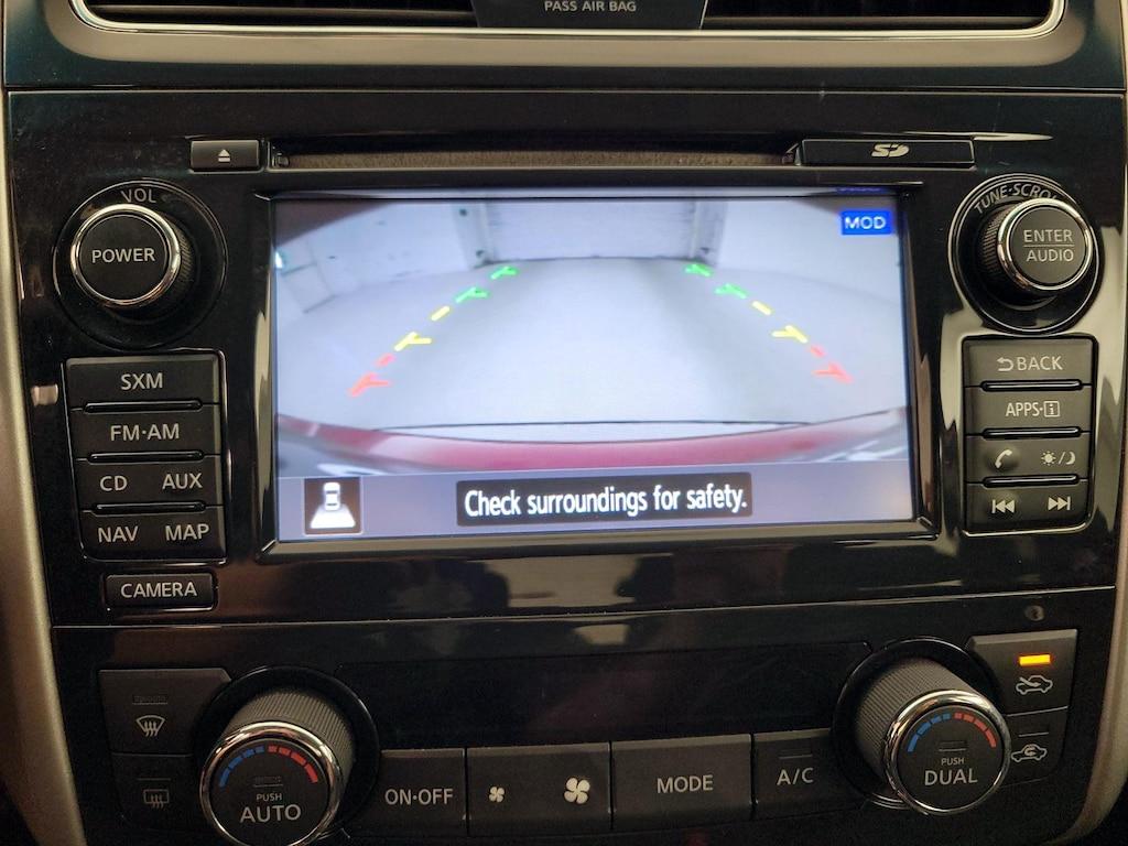 used 2015 Nissan Altima car, priced at $12,599
