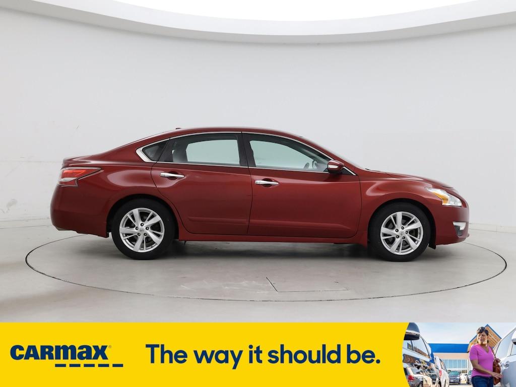 used 2015 Nissan Altima car, priced at $12,599