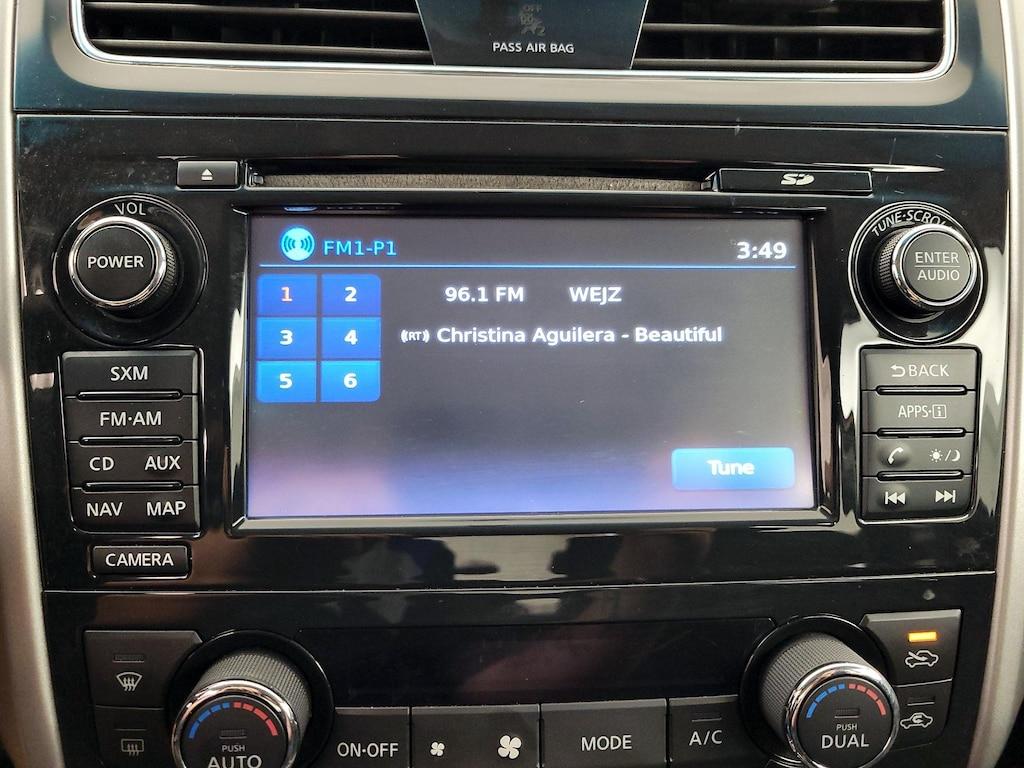 used 2015 Nissan Altima car, priced at $12,599